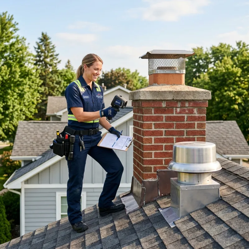 Technician removing a deceased bird from an indoor space in Banyule